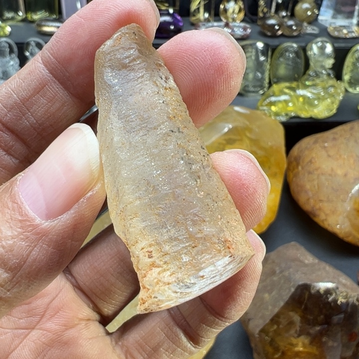 水晶大型摆件（非配饰）未镶嵌