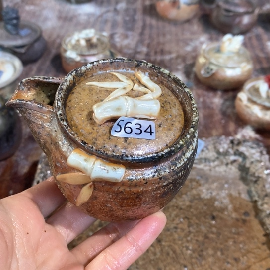 自产自销源头柴烧5634