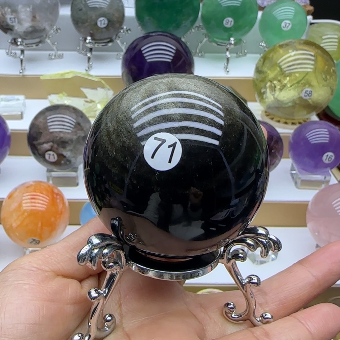 水晶珠宝半成品未镶嵌