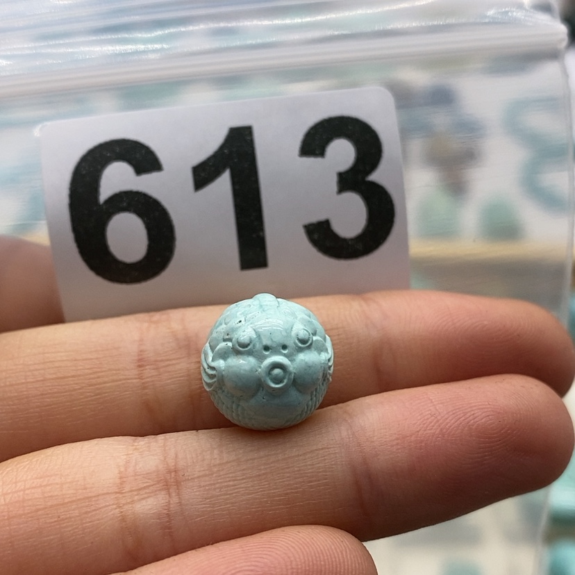 【闪购商品】绿松石颈饰未镶嵌