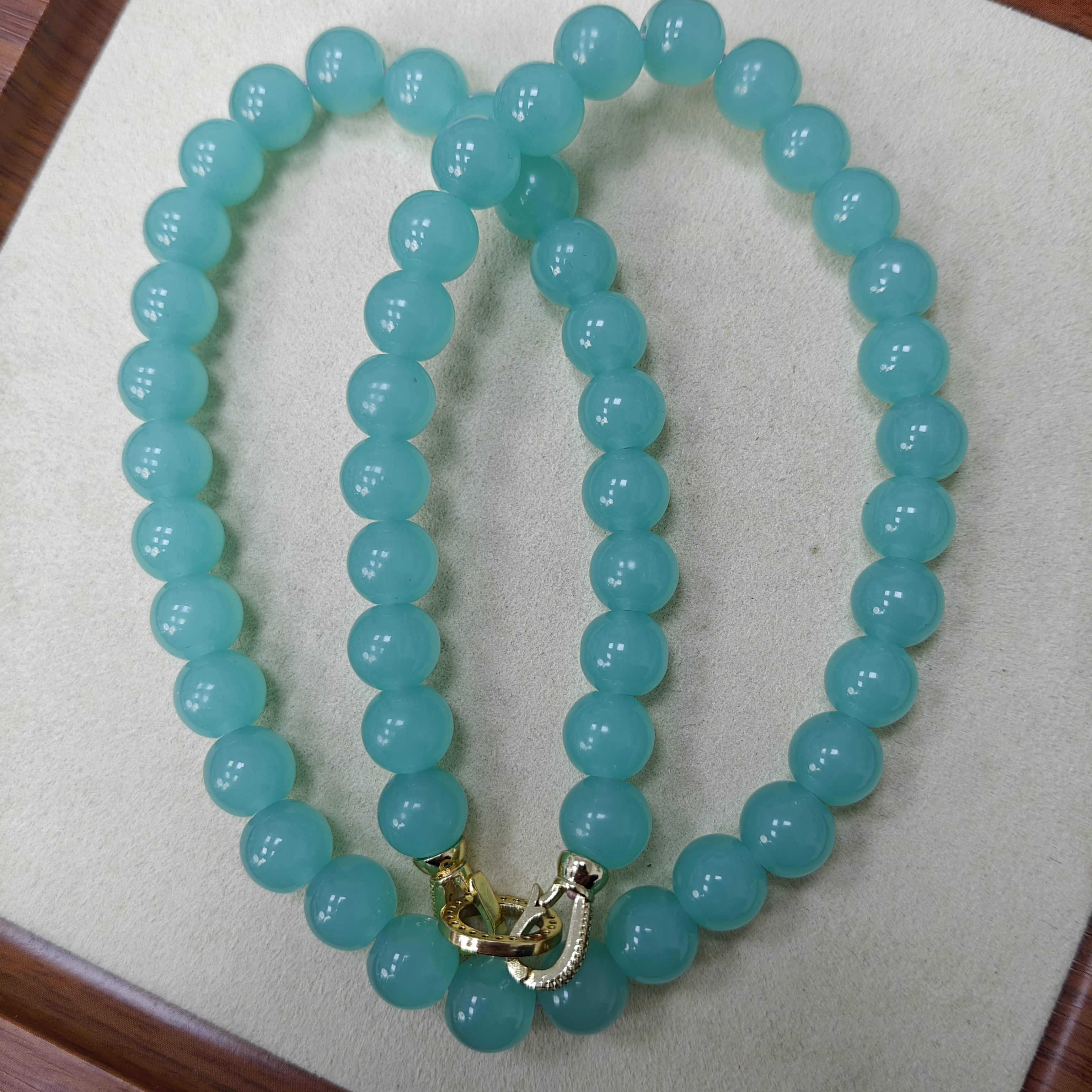 深海之蓝海之谜项链