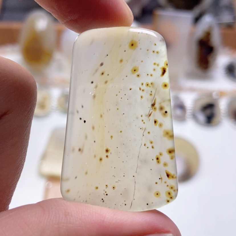 【闪购商品】玛瑙/玉髓颈饰未镶嵌