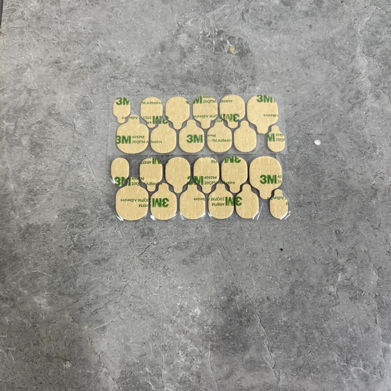 穿戴甲牛皮果冻胶，单买不发绿色金色黄色白色双色原液组合美甲