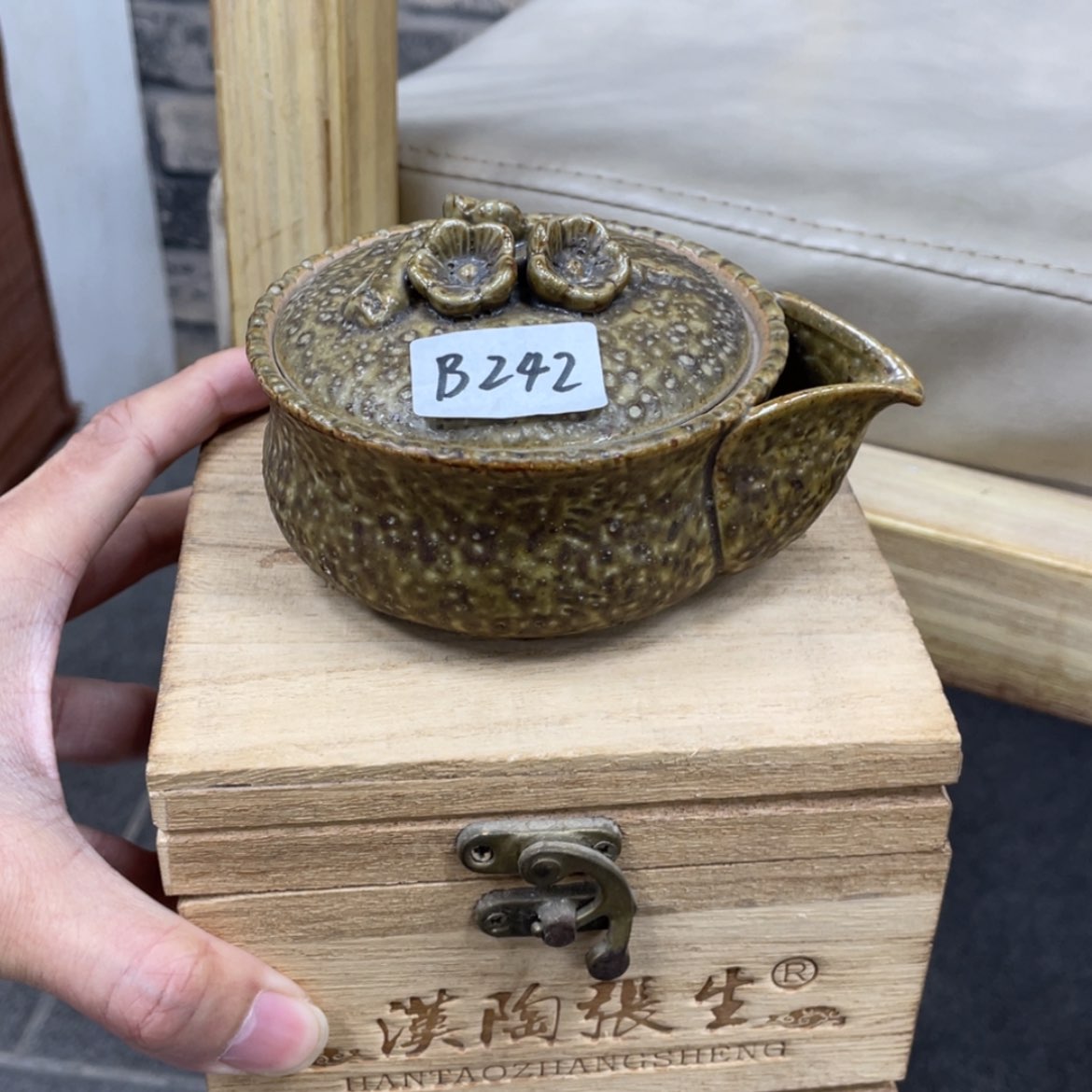 【闪购商品】壶老段烧茶具茶器！