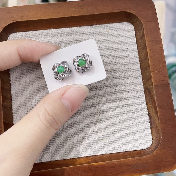 翡翠未镶嵌颈饰天然翡翠Ａ货