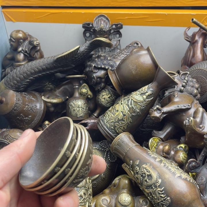 铜器摆件诚信经营