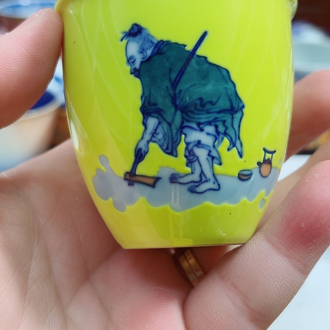 杯千年瓷都景德镇 艺术关注谢佳豪