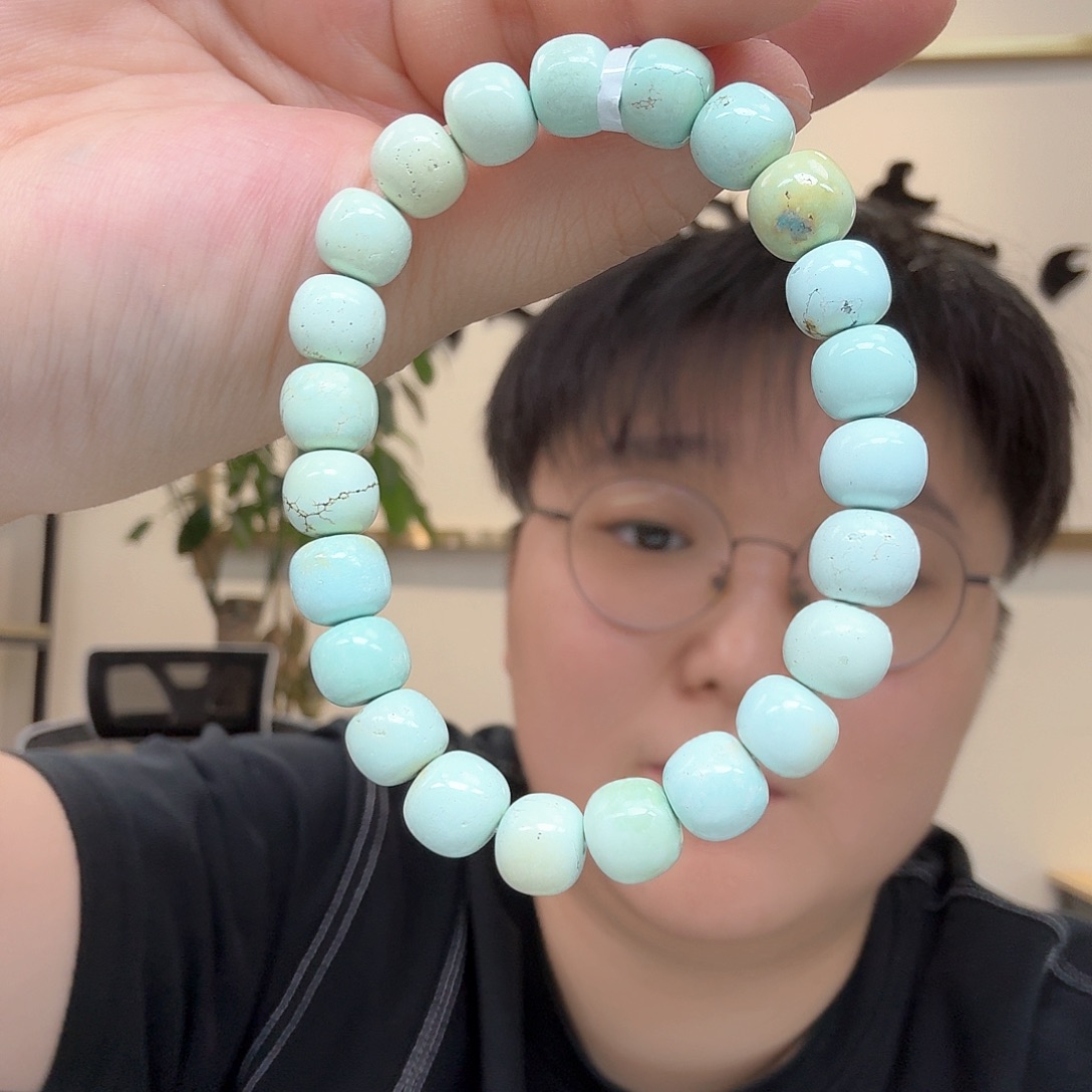 绿松石未镶嵌珠宝奇石622