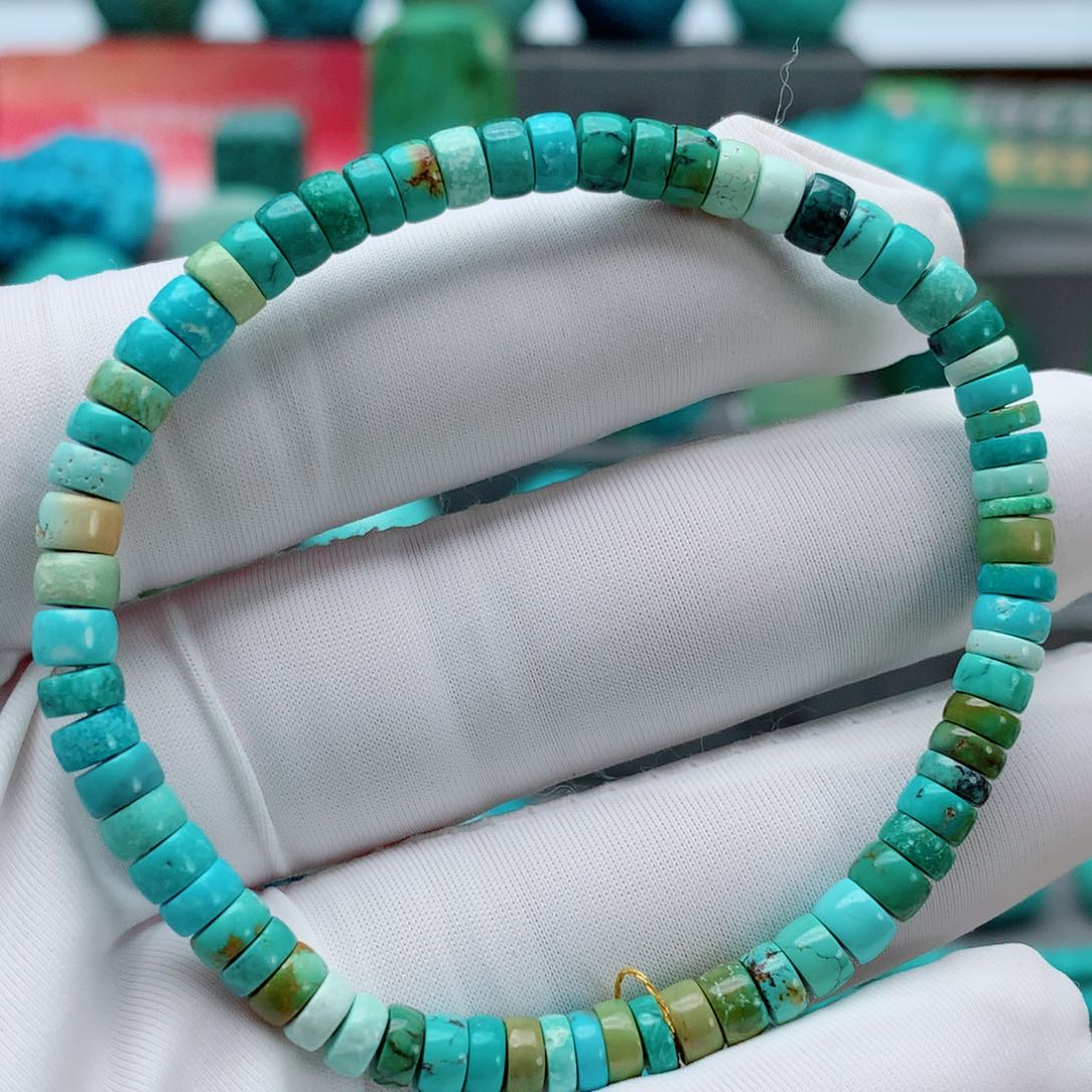 绿松石其他未镶嵌