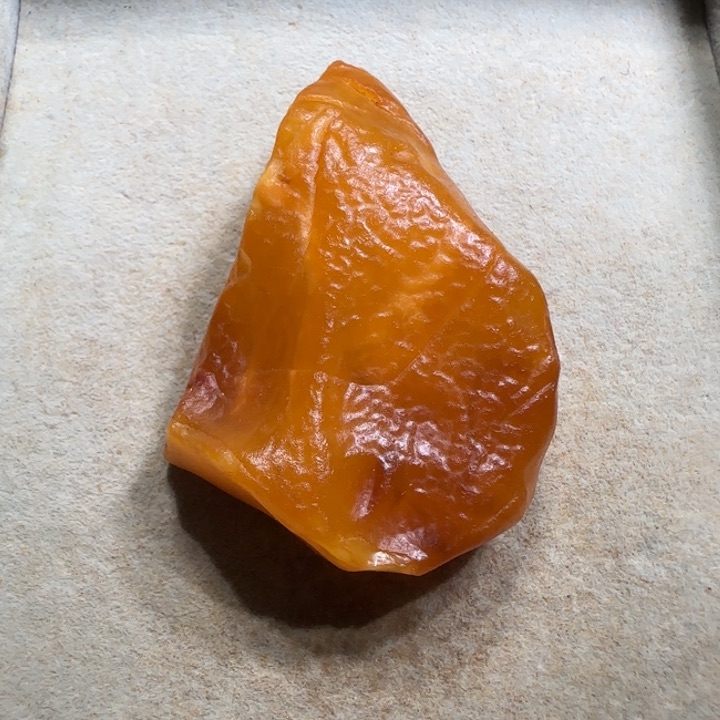 未镶嵌定制琥珀专属定制