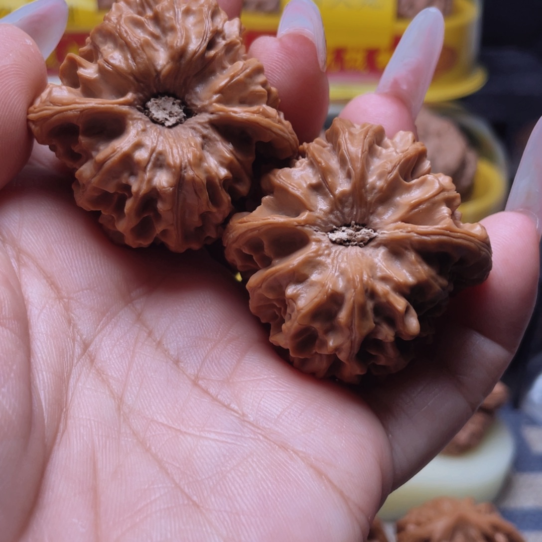 远***）文玩核桃吊坠42龙门涧文玩