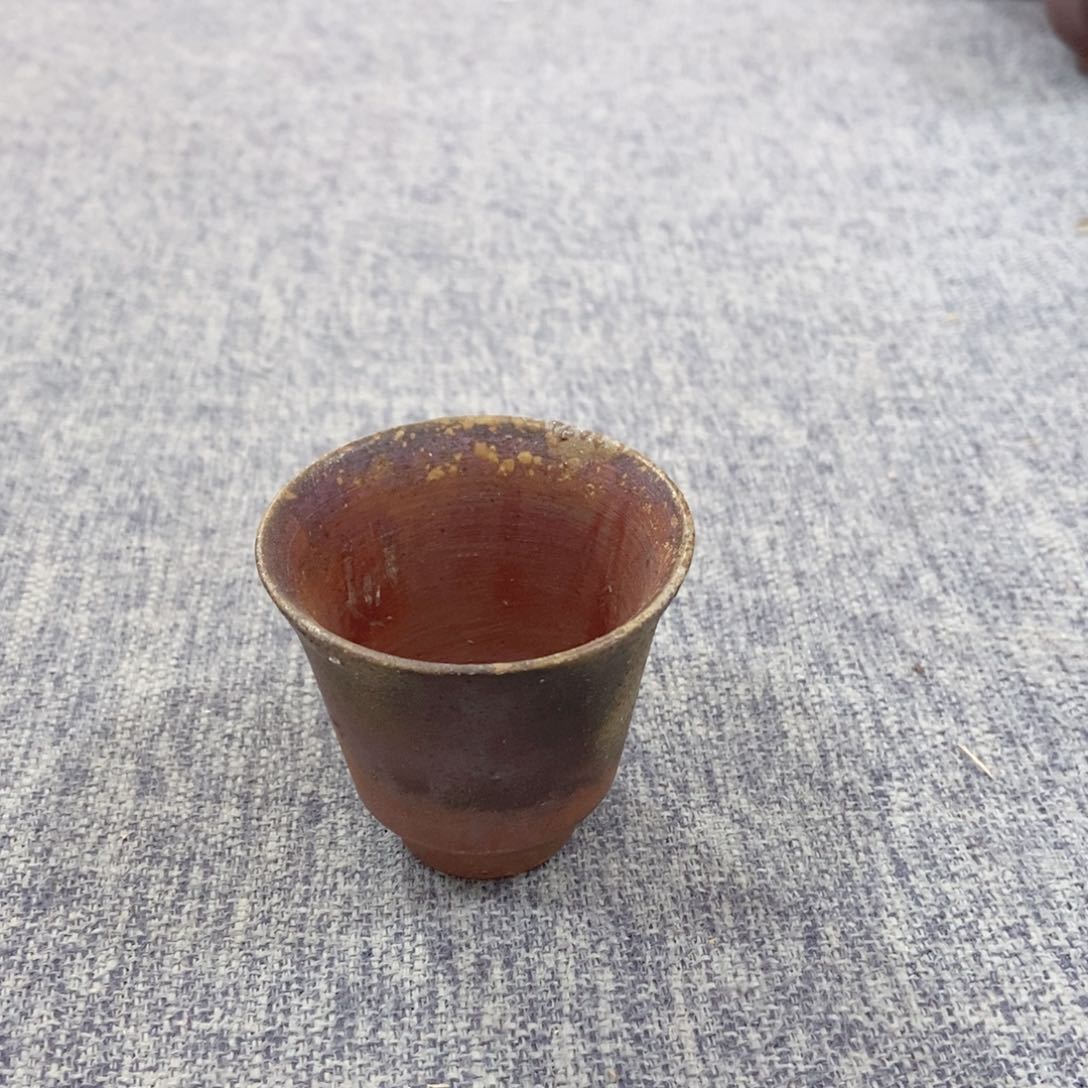 紫砂茶杯非常满意好看得物件