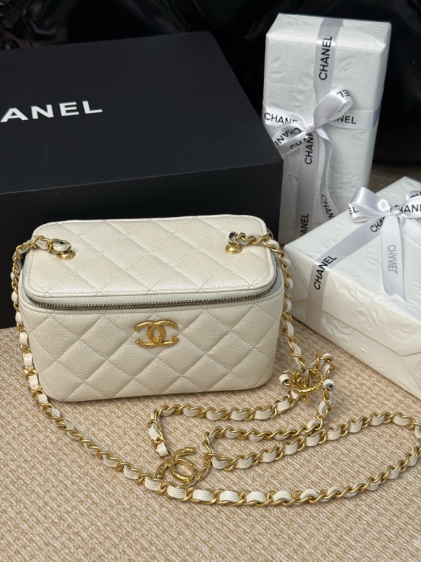 99新 Chanel/香奈儿 奢品阁/香奈儿珠光白  拆单 A链接 