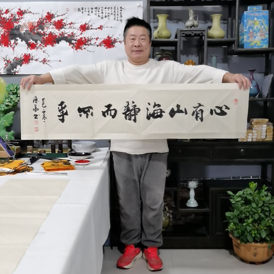 书法杨德富老师书法作品