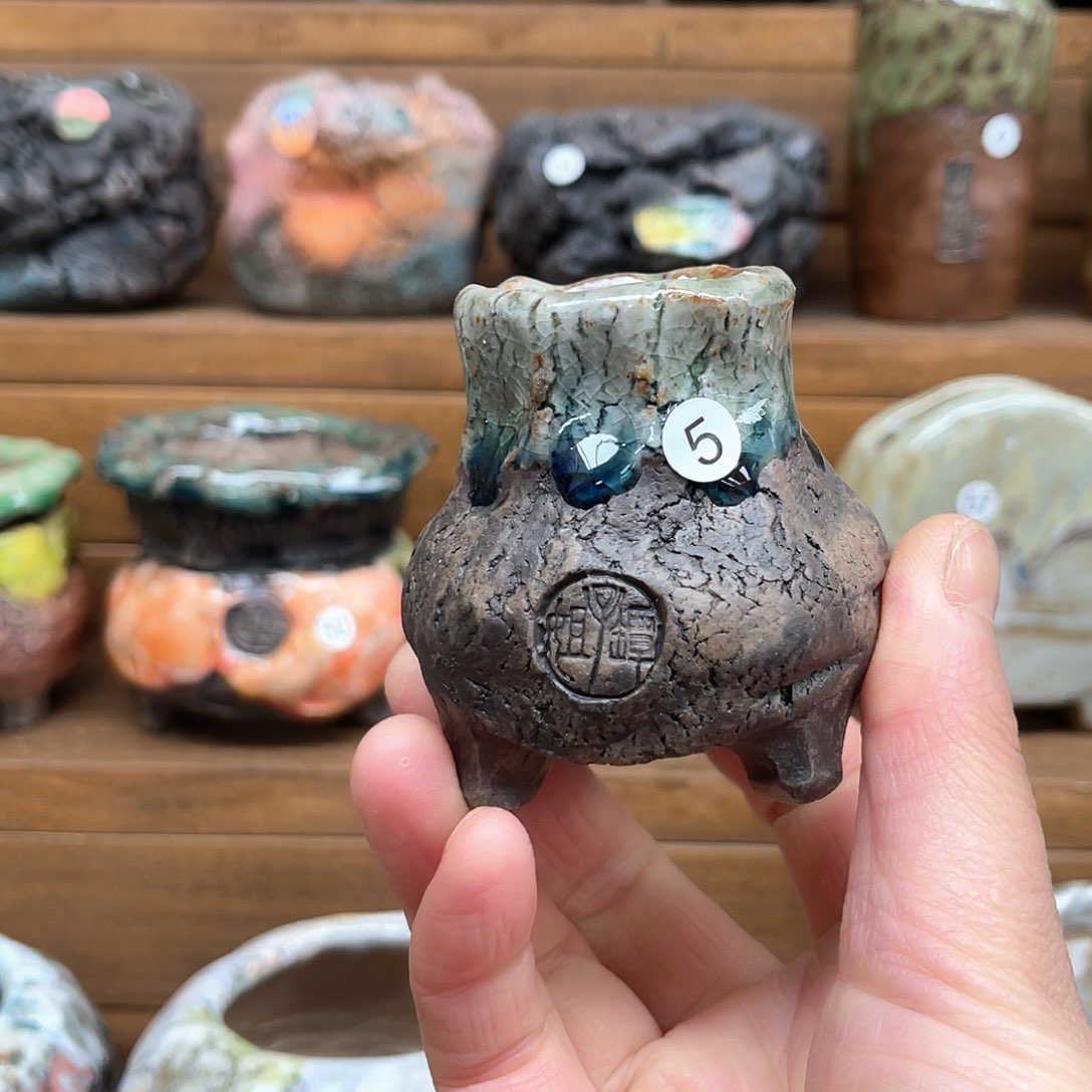 红陶内口4外高5.5