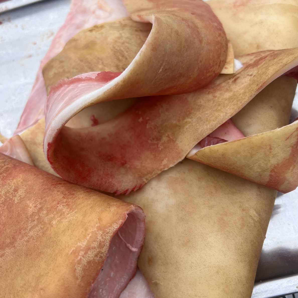 贵州黄牛黄牛皮包邮