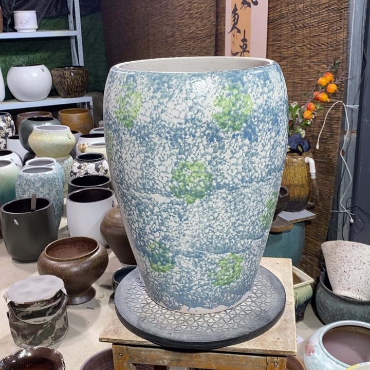 花盆口25高41～～～～～