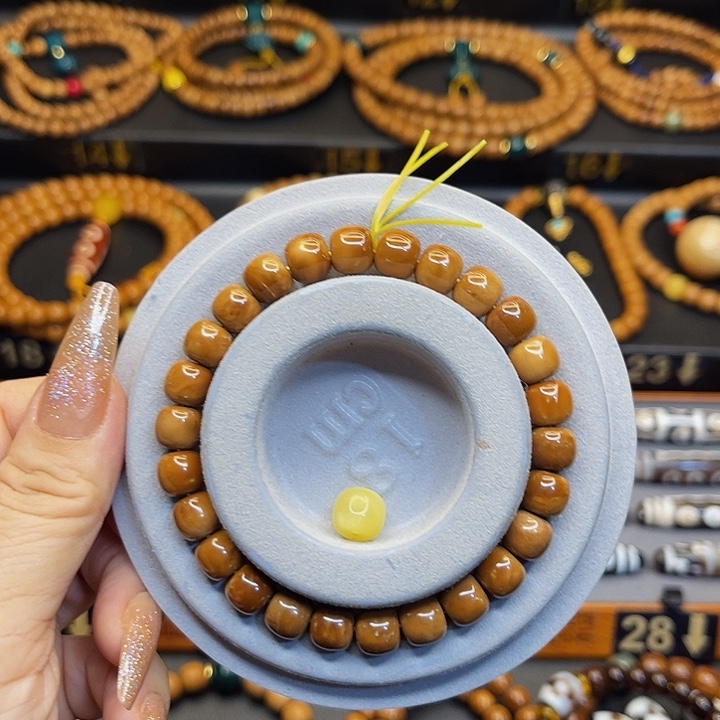 库克手串065号库克头货手串