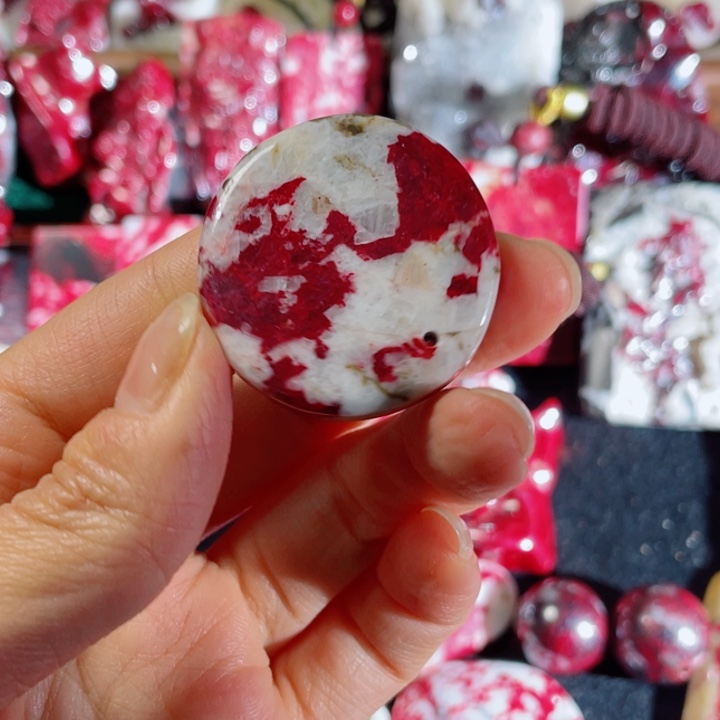 天然辰砂天然朱砂