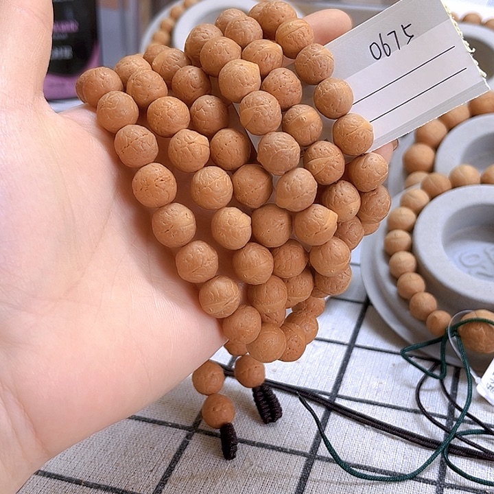 凤眼菩提手串巡****王11凤眼108，86@0675