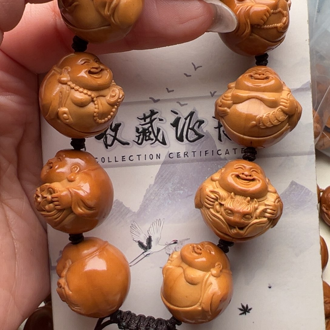 手串/手链橄榄核橄榄核