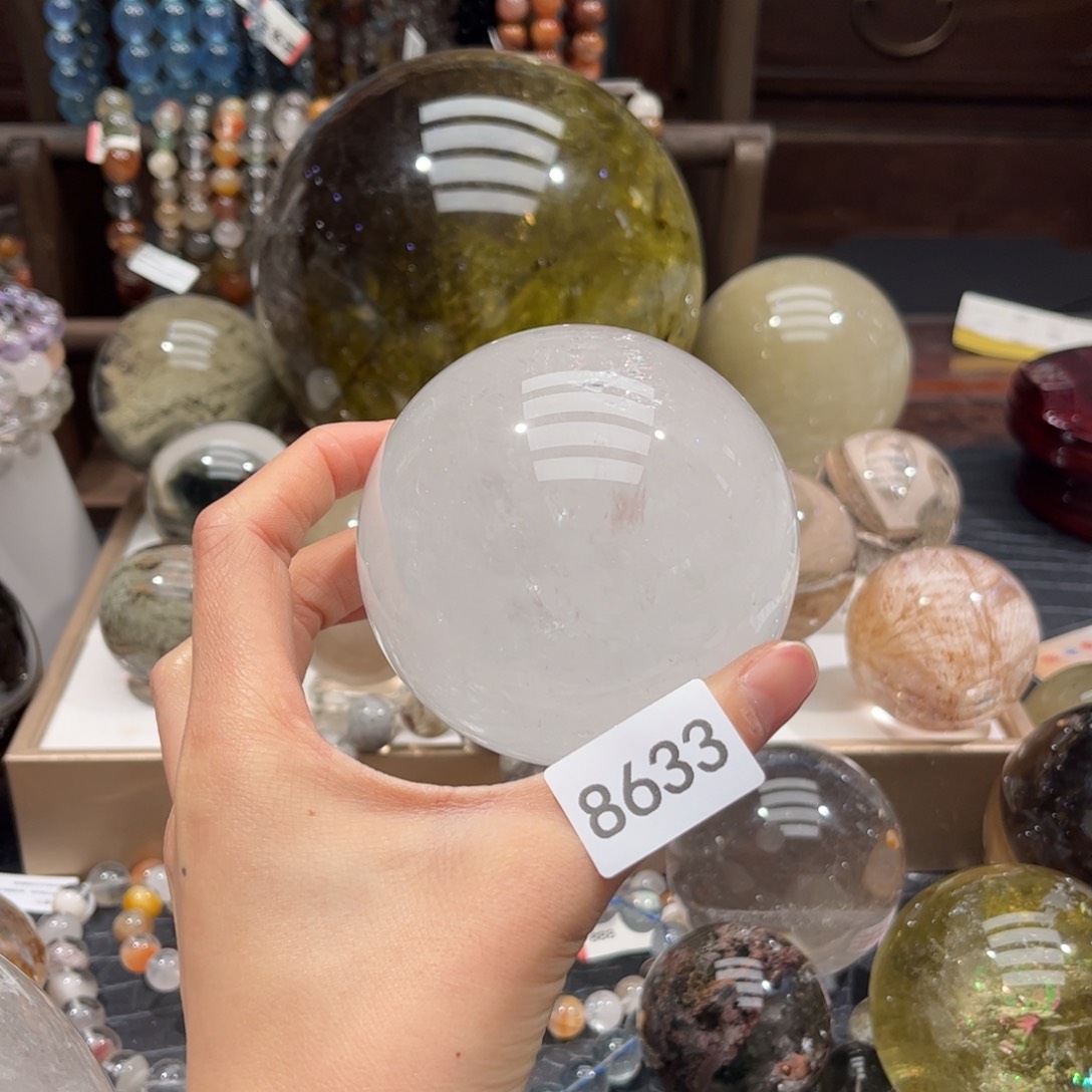 【闪购商品】未镶嵌大型摆件（非配饰）水晶