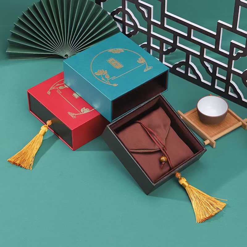 【官方甄选】传承高端文创  飘花限定  礼盒