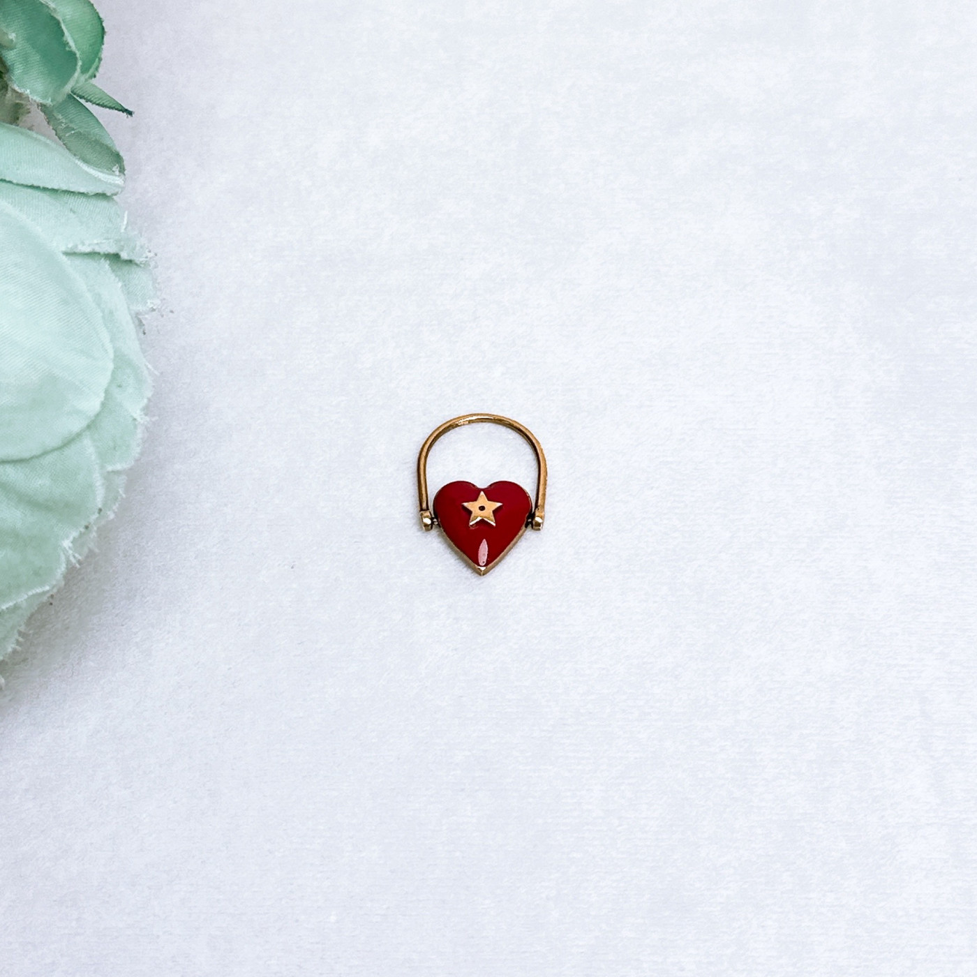 95新 DIOR/迪奥 戒指/L码/Xsp31570