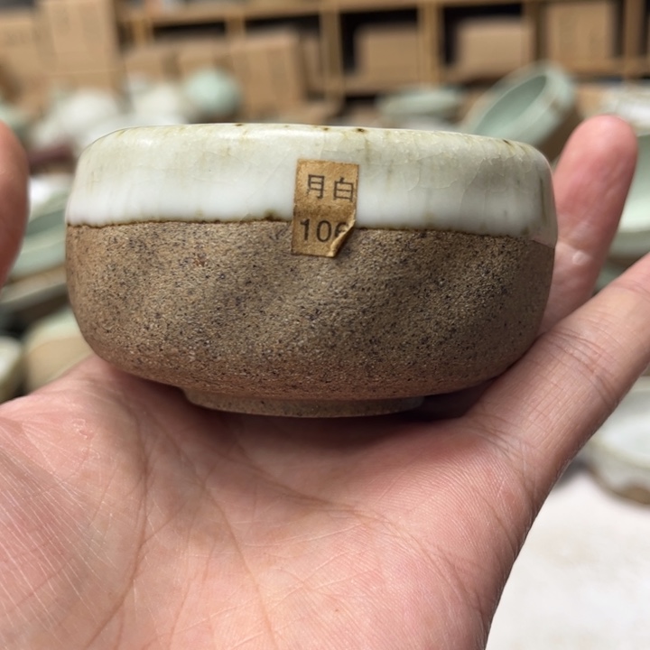 壶老段烧陶瓷茶器