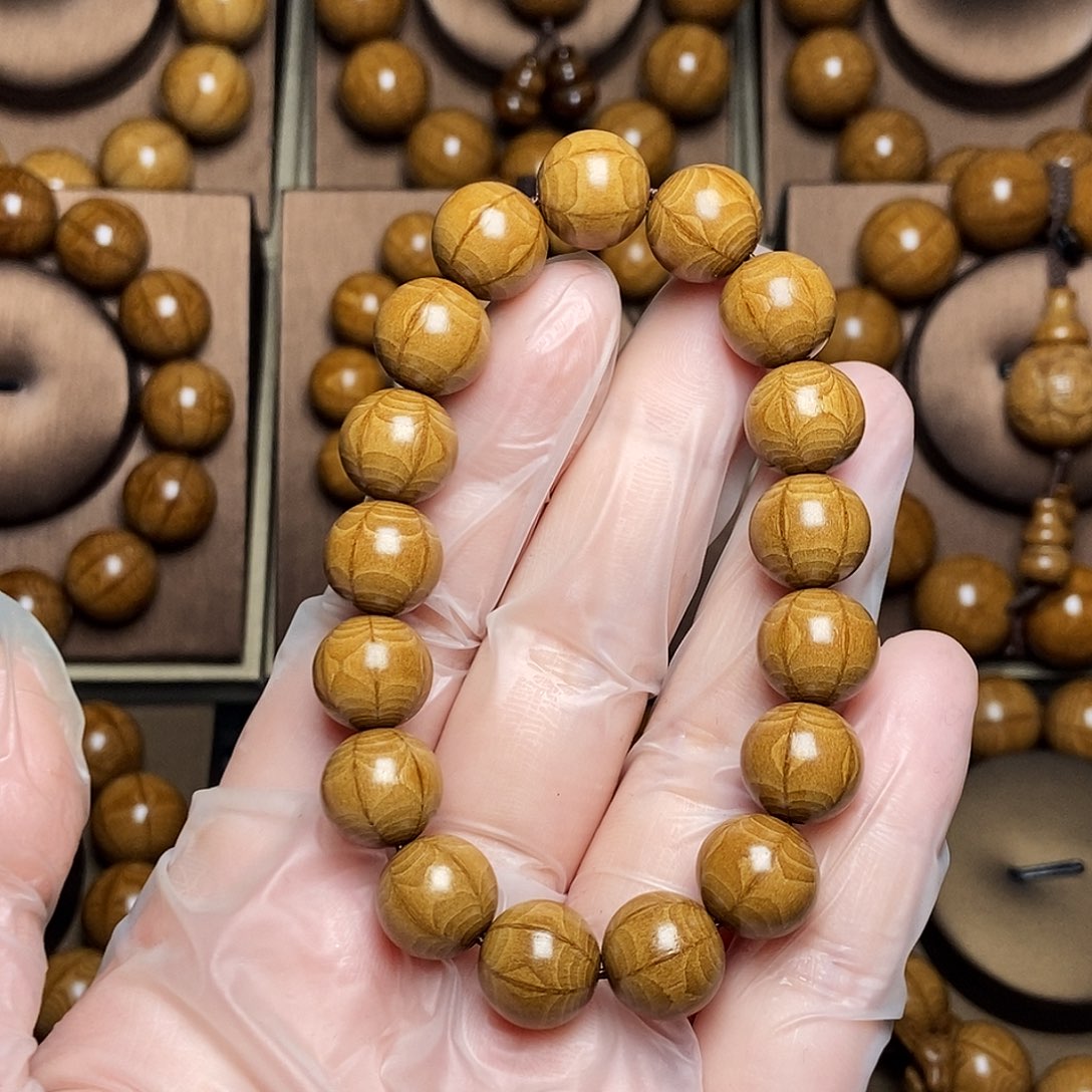 L***N六道木手串/手链六道1.2