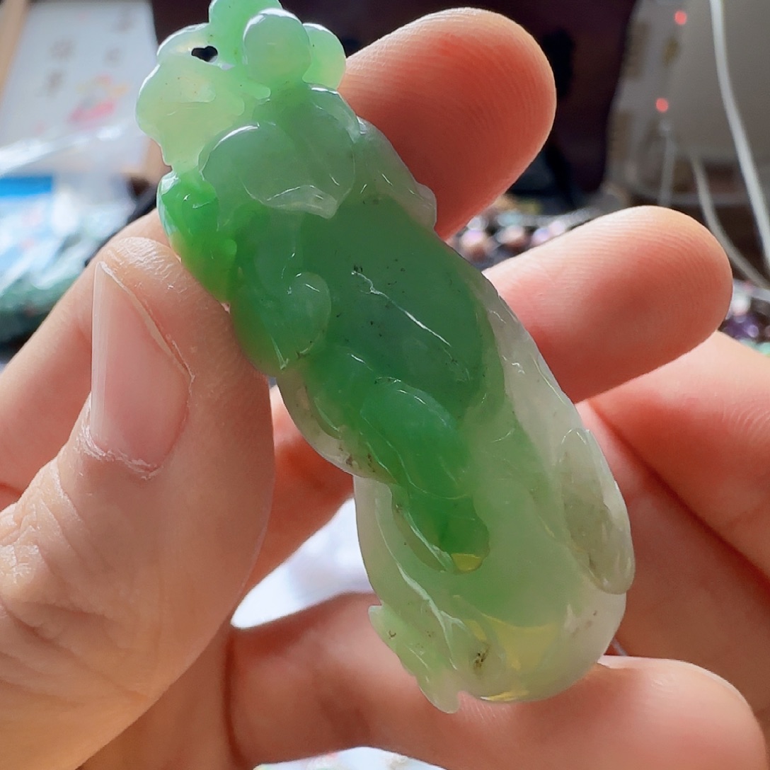 翡翠未镶嵌手镯翡翠150