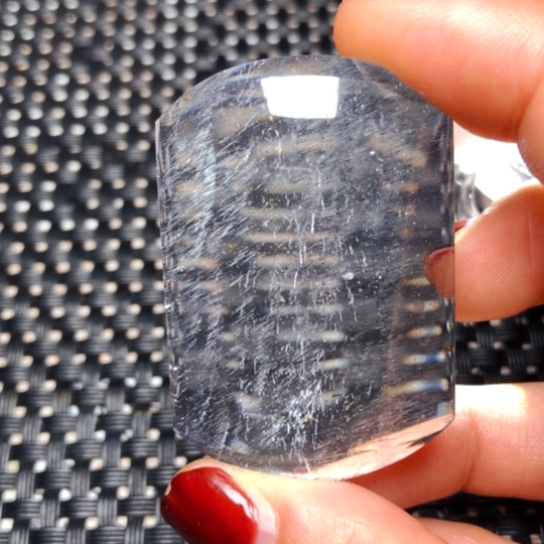 水晶颈饰未镶嵌悠****人