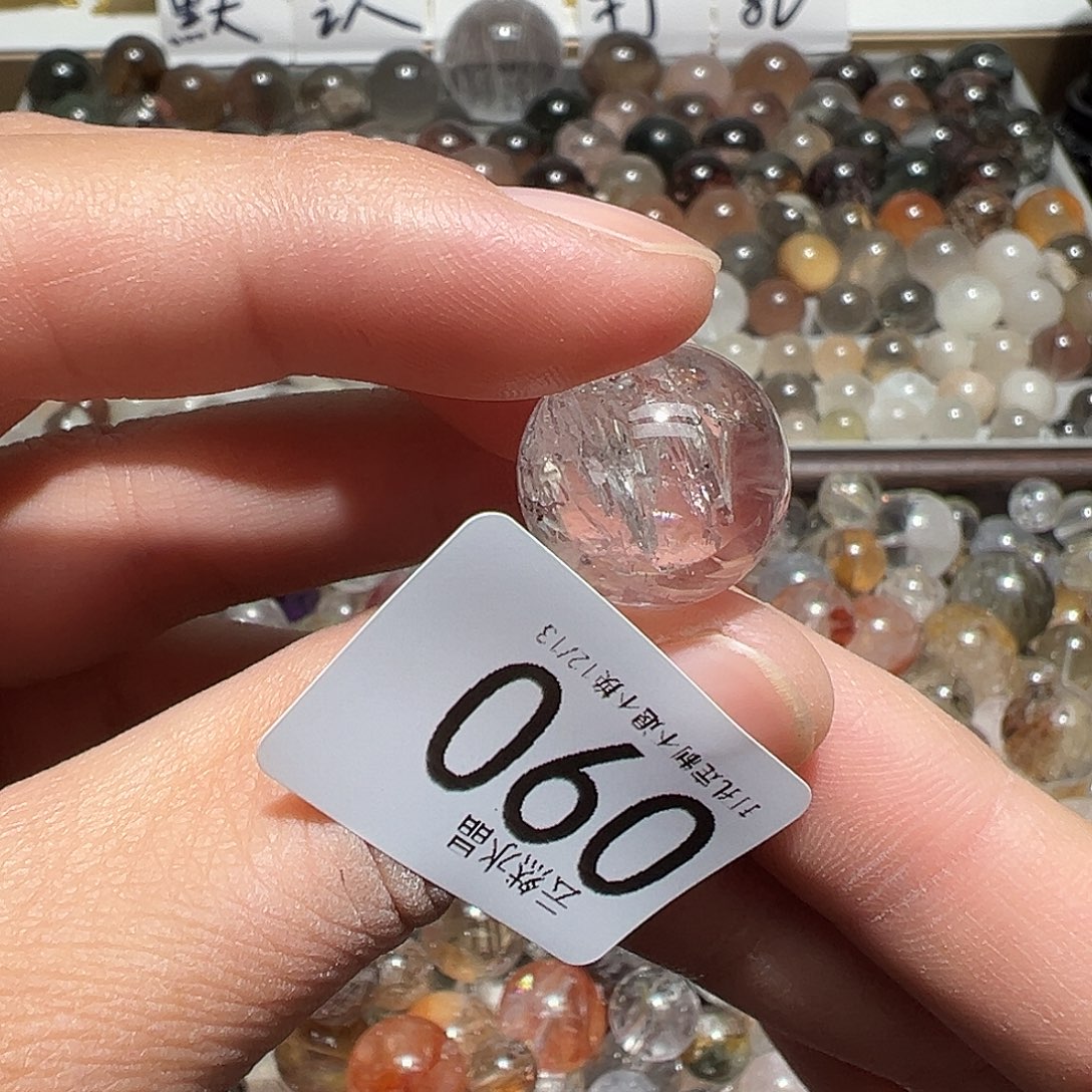 珠宝半成品未镶嵌水晶