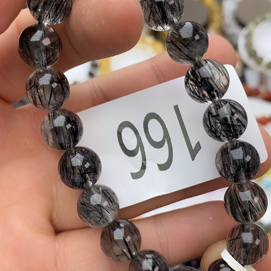 水晶手链未镶嵌手链