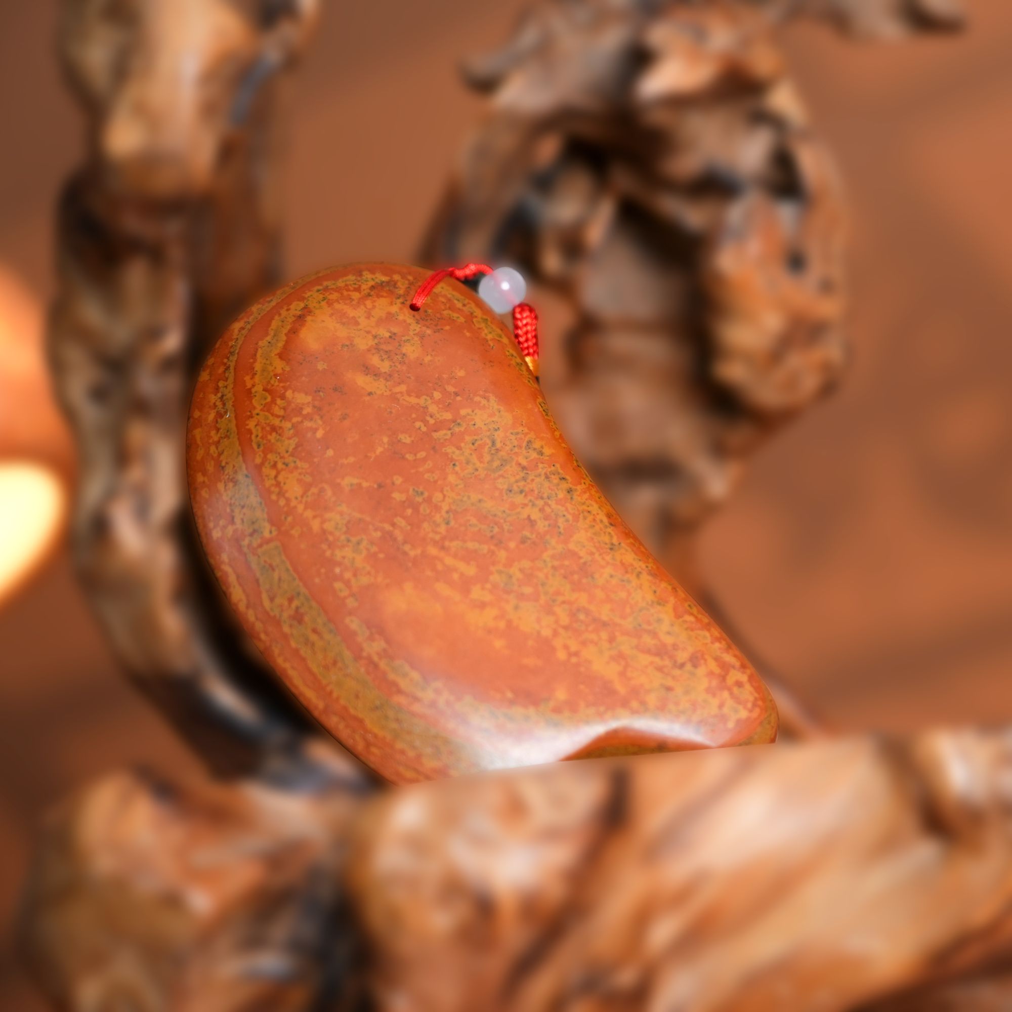 泗水砭石0.7刮板（按摩锤）