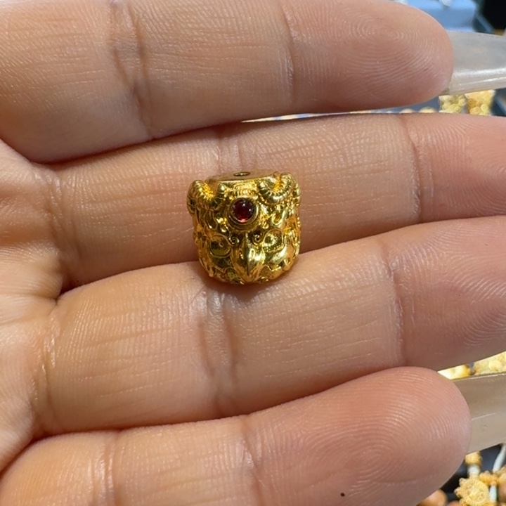 银S925S925大鹏鸟大号