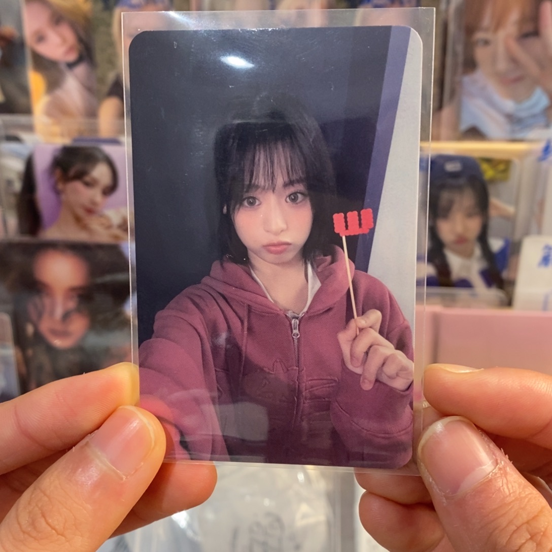 雅娴小卡可直拍带走