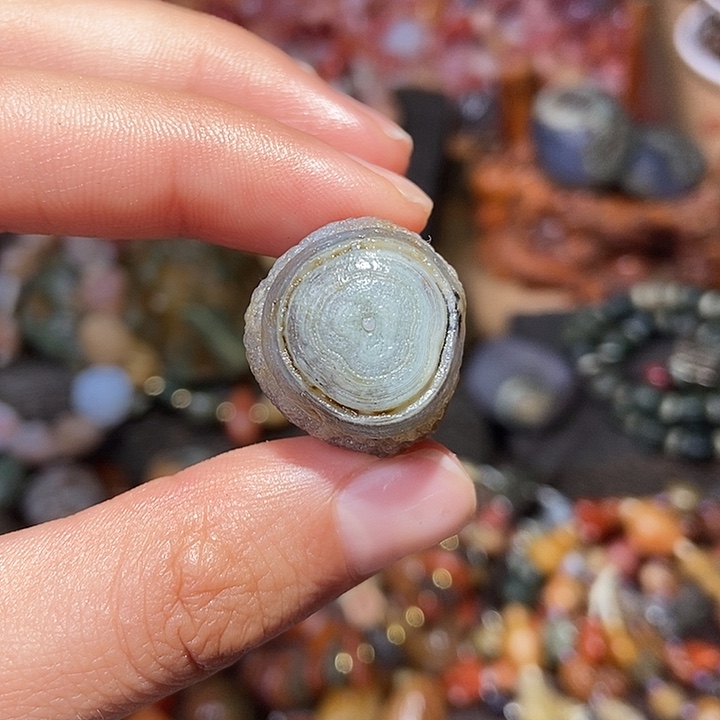 玛瑙/玉髓珠宝半成品未镶嵌