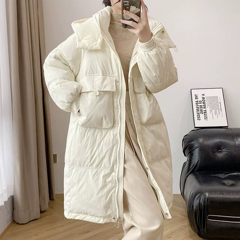 8807新款休闲羽绒服