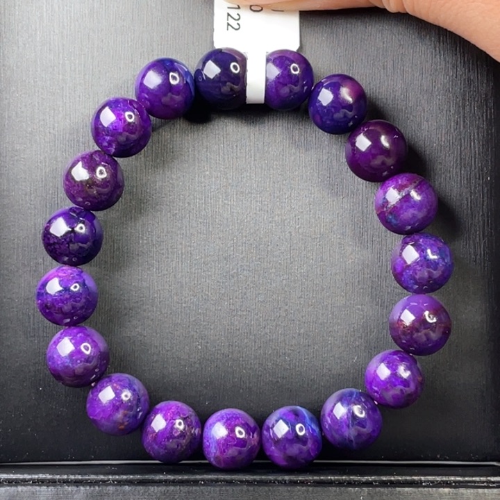 苏纪石（舒俱来）手串未镶嵌