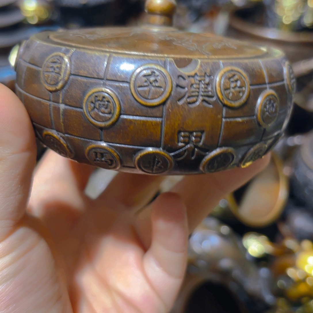 精美铜器 诚信经营