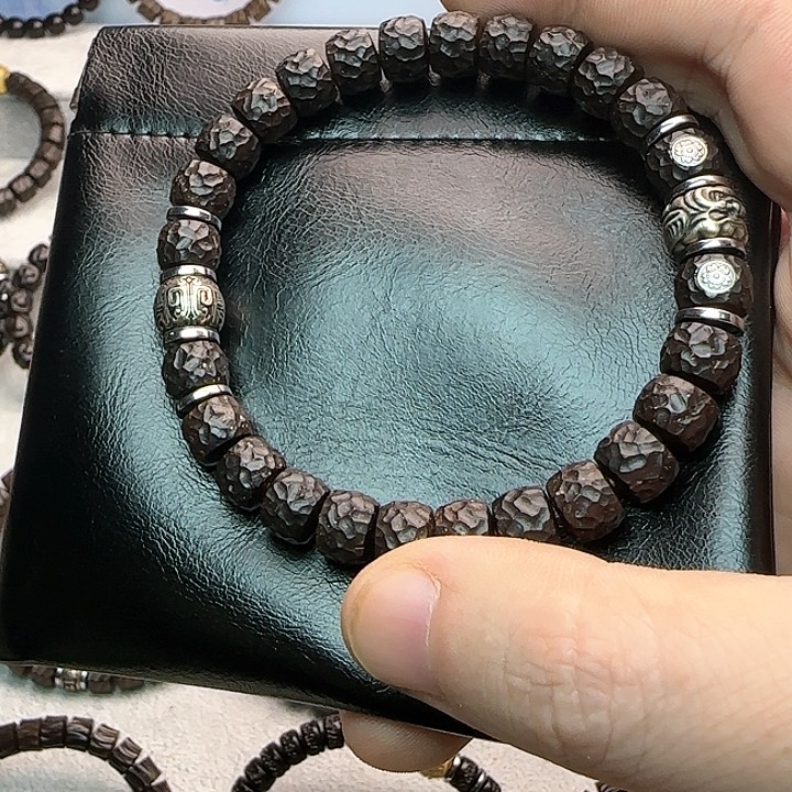 【闪购商品】手串椰蒂9无相吞金兽貔貅