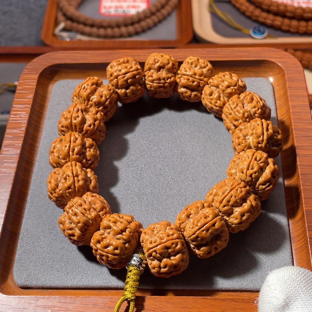 金刚菩提吊坠帝王花22