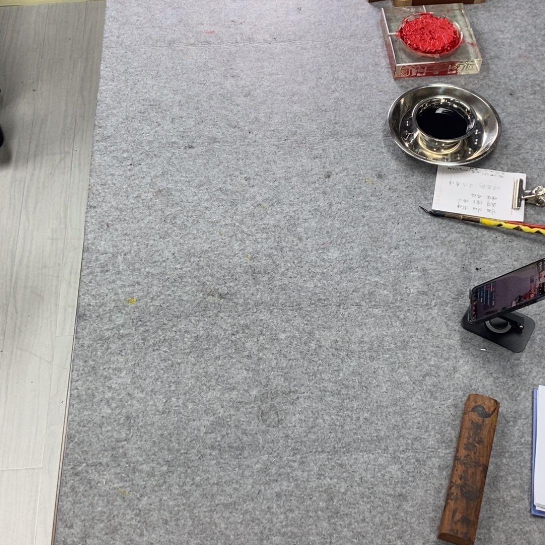 宁***远书法早发白帝城（竖）