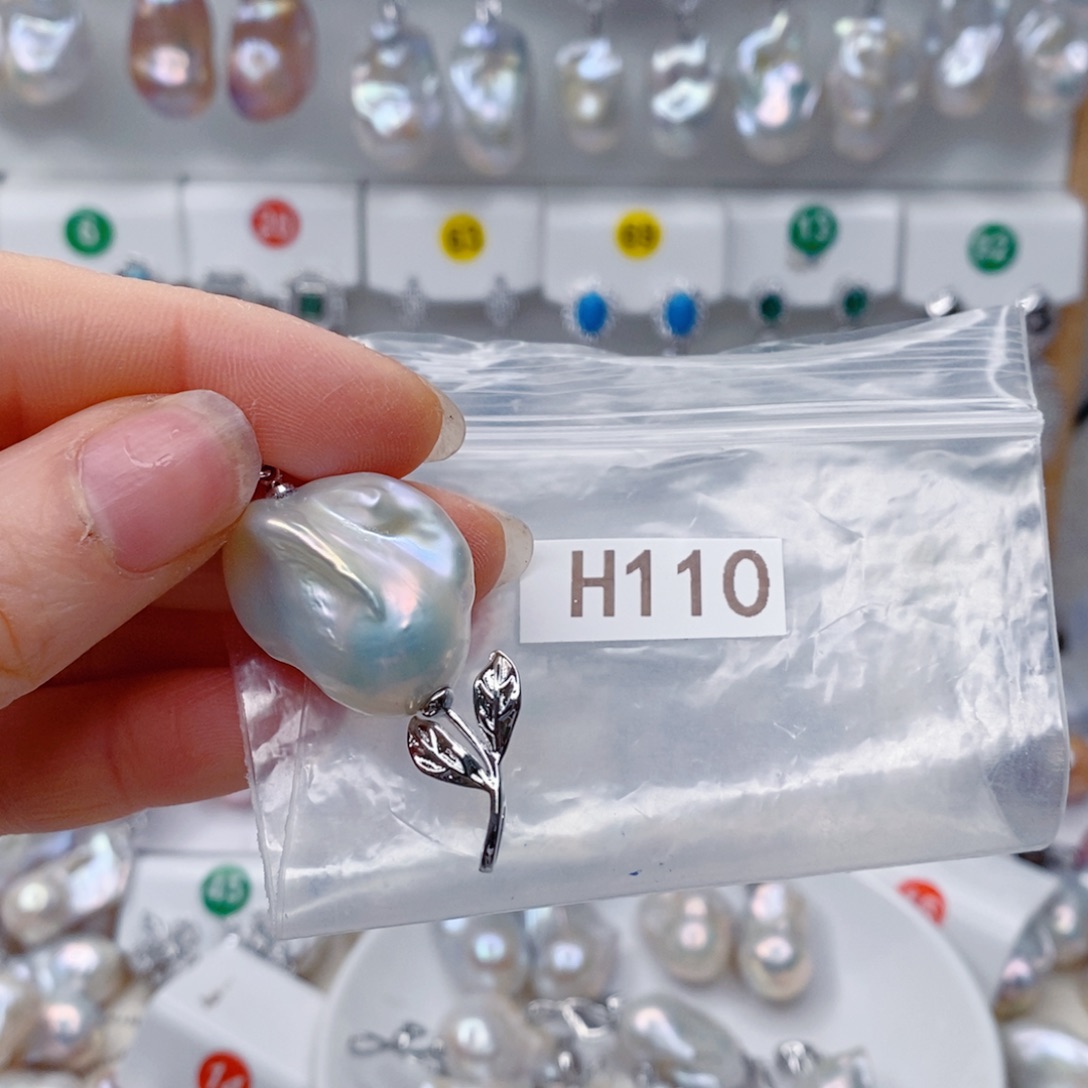 时***花其他淡水珍珠未镶嵌