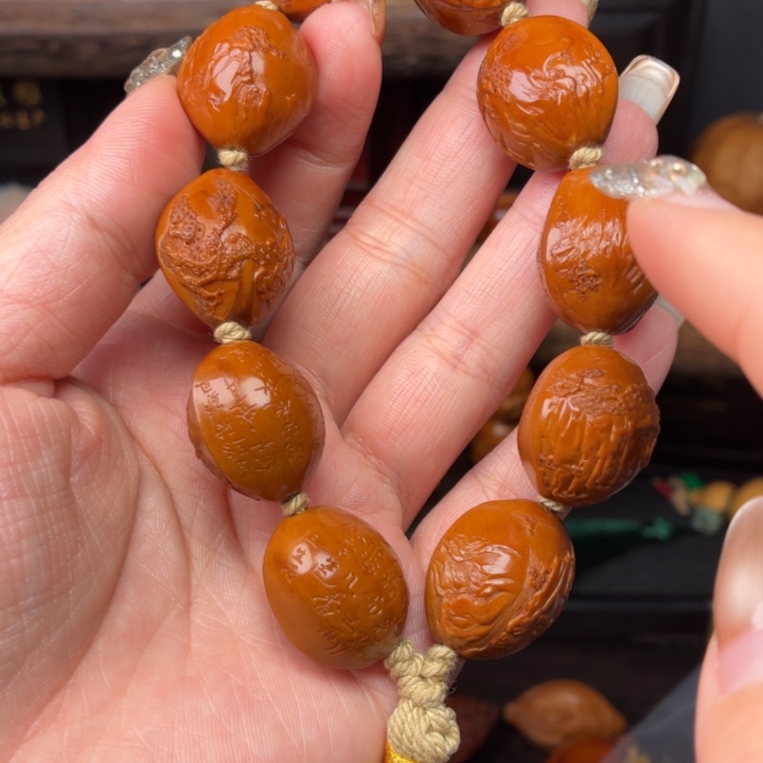 手串/手链橄榄核橄榄核