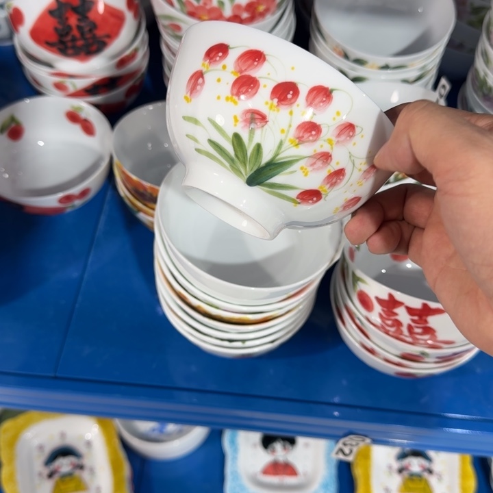 陶瓷景德镇陶瓷手工制作