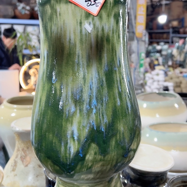 景德镇精品花盆栽适合盆栽适