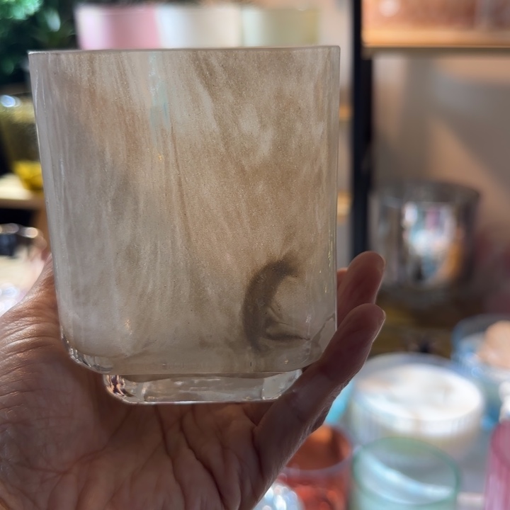 迷***所手工款蜡艺沉香定制香薰蜡烛
