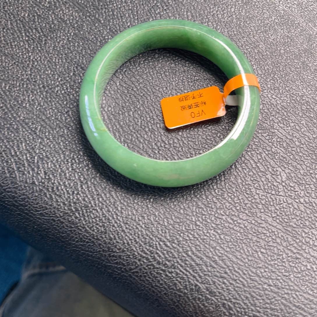 未镶嵌手镯翡翠5758。36